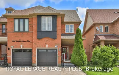 5953 Churchill Meadows Boulevard, Mississauga, ON L5M 6Y4