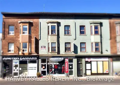 3138 Dundas Street W, Toronto W02, ON M6P 2A1