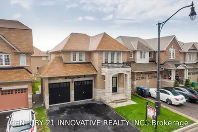 84 Education Road, Brampton, ON L6P 3P3