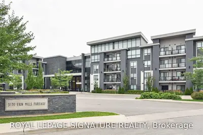 3170 Erin Mills Parkway 105, Mississauga, On L5l 0b6