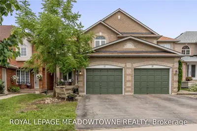 12 Mcclure Court, Halton Hills, ON L7G 5X5