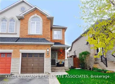 2451 NEWCASTLE Crescent, Oakville, ON L6M 4P9