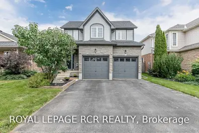 21 Sherwood Street, Orangeville, ON L9W 5A6