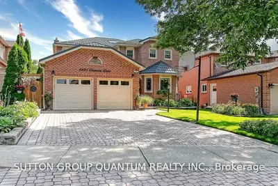 1451 Clearview Drive, Oakville, ON L6J 6X2