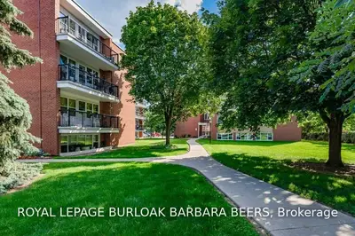 2052 Courtland Drive 205, Burlington, ON L7R 1R8
