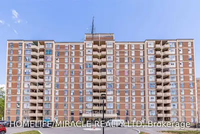 345 Driftwood Avenue 909, Toronto W05, ON M3N 2P4