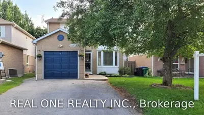 3101 Cantelon Crescent, Mississauga, ON L5N 3J7