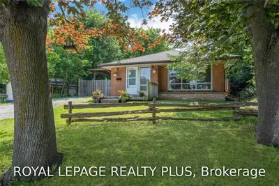 140 Mill Street W, Halton Hills, ON L7J 1G5