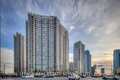 310 Burnhamthorpe Road 2713, Mississauga, ON L5B 4P9
