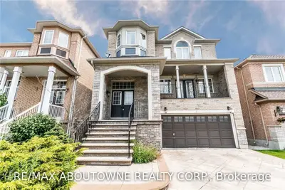 5465 Churchill Meadows Boulevard, Mississauga, ON 000 000