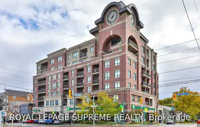 3563 Lake Shore Boulevard W 312, Toronto W06, ON M8W 1P4