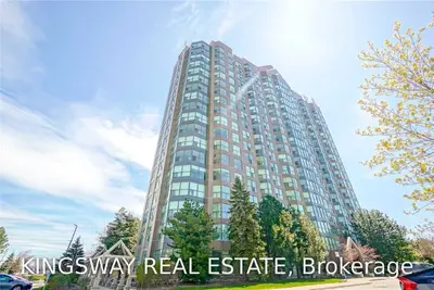 2177 Burnhamthorpe Road W 1403, Mississauga, On L5l 5p9