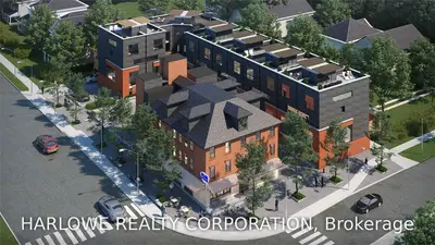 1 Blue Goose Street Th 9, Toronto W06, ON M8V 2R5