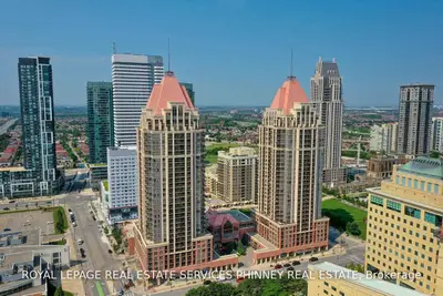 4080 Living Arts Drive 3102, Mississauga, ON L5B 4N3