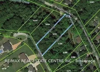 1412 Hidden Valley Road, Burlington, ON L7P 0T5