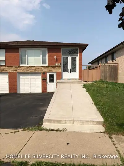 7293 Shallford Road Bsmt, Mississauga, ON L4T 2P8