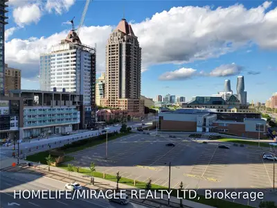 4011 Brickstone Mews 515, Mississauga, ON L5B 0J7