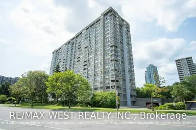 1580 Mississauga Valley Boulevard 1104, Mississauga, ON L5A 3T8