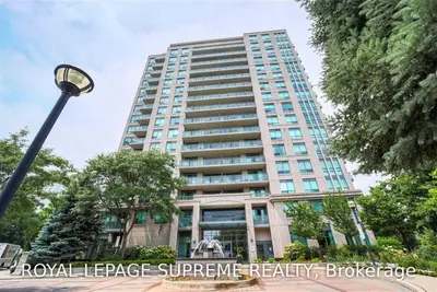 38 Fontenay Court N 1010, Toronto W08, ON M9A 5H5