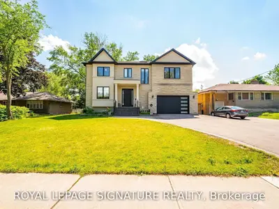 2514 Shepard Avenue, Mississauga, ON L5A 2H6