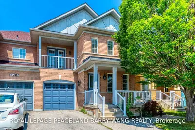 3297 Camberwell Drive, Mississauga, ON L5M 6T3