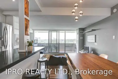 240 Scarlett Road 1403, Toronto W03, ON M6N 4X4