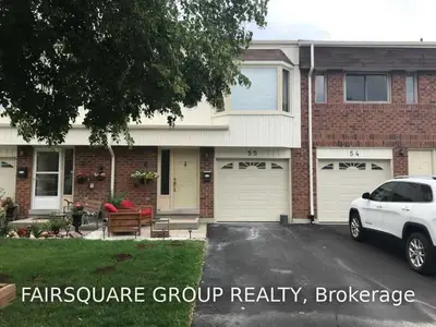 6520 CORFU Road 55, Mississauga, ON L5N 3B4