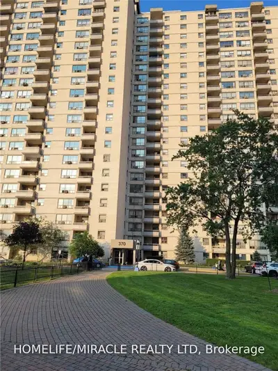 370 Dixon Road 1114, Toronto W09, ON M9R 1T2