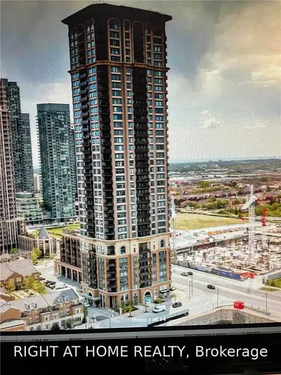385 Prince Of Wales Drive 2505, Mississauga, ON L5B 0C6