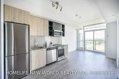 10 De Boers Drive 1110, Toronto W05, ON M3J 0H1