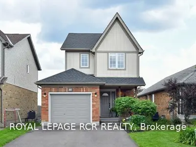 88 Glengarry Road, Orangeville, ON L9W 5E1