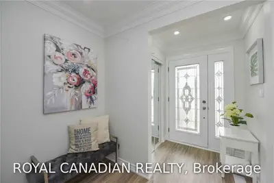 7495 Catalpa Road, Mississauga, ON L4T 2T2