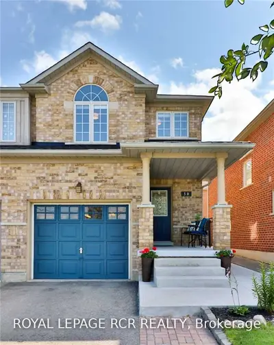 38 Lismer Crescent, Caledon, ON L7E 2W5