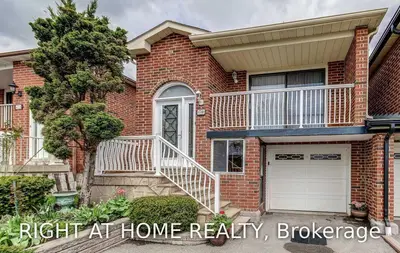 4730 Empire Lowered Level Crescent, Mississauga, ON L5R 1M4