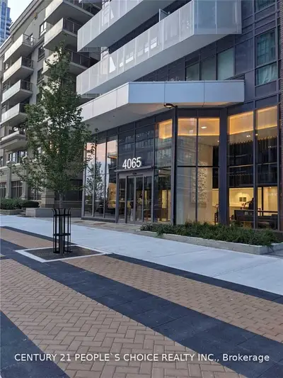 4065 Confedration Parkway 3411, Mississauga, ON L5B 0L4