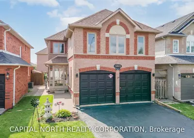 3865 Althorpe Circle, Mississauga, ON L5N 7G5