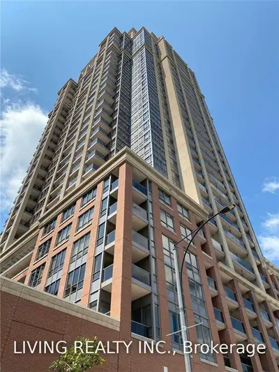 4090 Living Arts Drive 2007, Mississauga, ON L5B 4M8
