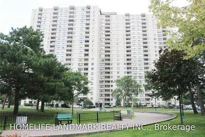 370 Dixon Road 302, Toronto W09, ON M9R 1T2