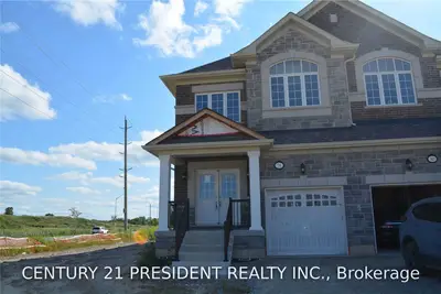 78 Branigan Crescent, Halton Hills, ON L7G 0M8