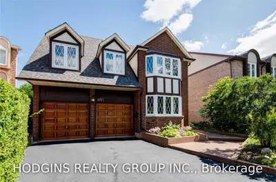 4157 Trellis Crescent, Mississauga, ON L5L 2M1