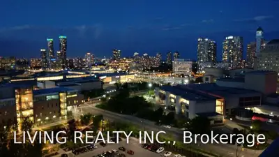 360 Square One Drive 1512, Mississauga, ON L5B 0G7