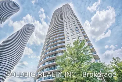 80 Absolute Avenue 1911, Mississauga, ON L4Z 0A5