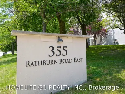 355 Rathburn Road E 1107, Mississauga, ON L4Z 1H4