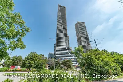 30 Shore Breeze Drive 4212, Toronto W06, ON M8V 1A1