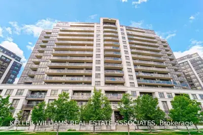 1070 Sheppard Avenue W 817, Toronto W05, ON M3J 0G8