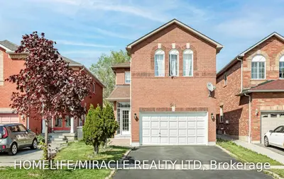 5611 Brenchley Avenue, Mississauga, ON L5V 2H3