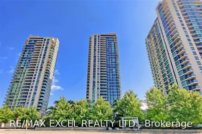 225 Sherway Gardens Road 3107, Toronto W08, ON M9C 0A3