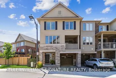376 Belcourt Common Drive, Oakville, On L6h 0r1