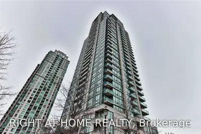 3525 Kariya Drive 2611, Mississauga, ON L5B 0C2