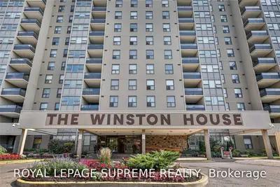 75 Emmett Avenue 612, Toronto W04, ON M6M 5A7